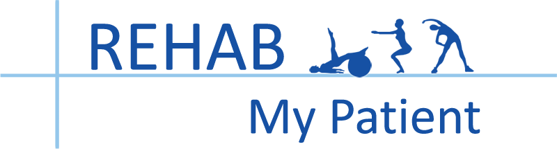 Rehab My patient Logo