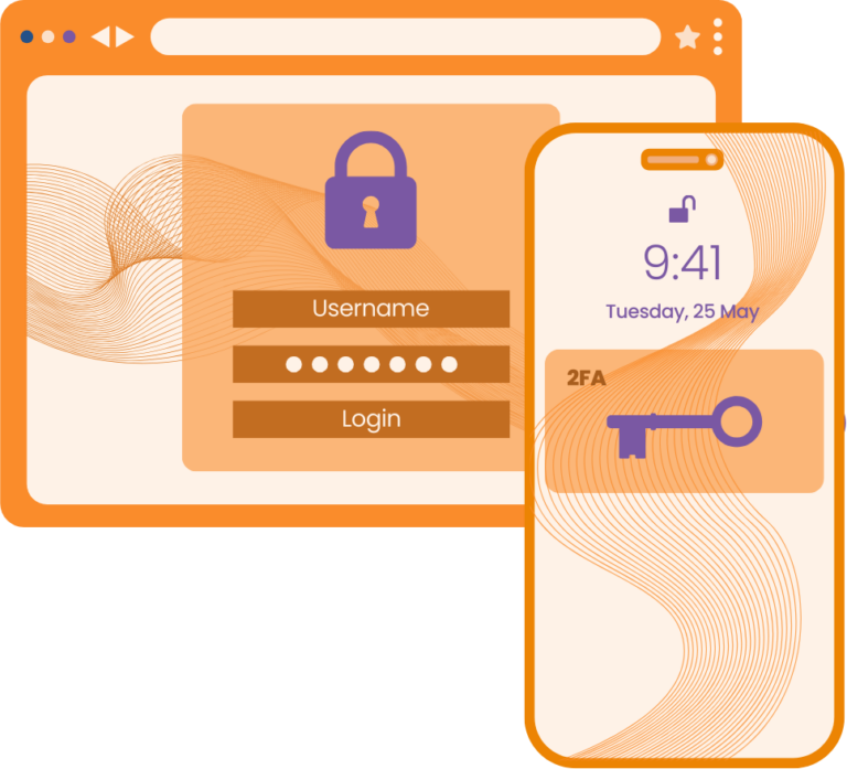 Secure your patient data with PPS and two-factor authentication