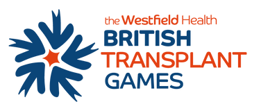 British Transplant Games Logo